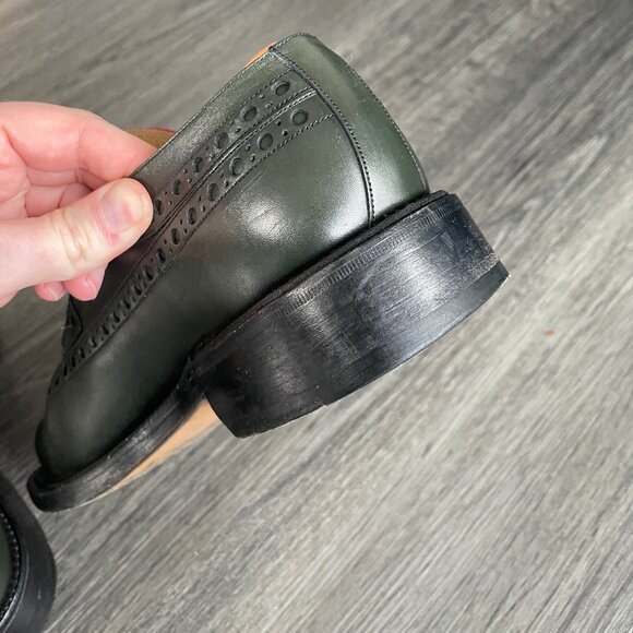 Bally Scribe Oxfords Swiss Made - Picture 4 of 10